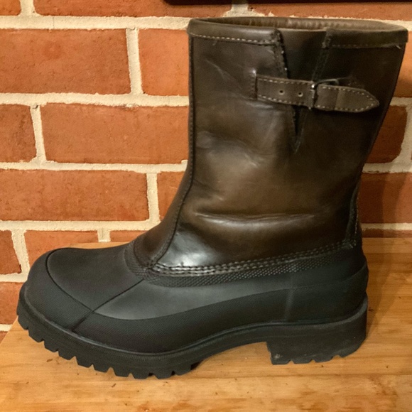 Mens Winter Boots - Picture 1 of 4